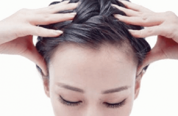 3 cách massage giúp giảm rụng tóc, kích thích tóc mọc
